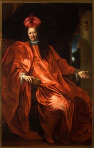 Der Doge Francesco Maria Sauli