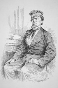 Kapitän J.N. Maffitt (1819-1886), Kommandant der 