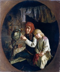 Spinnunterricht