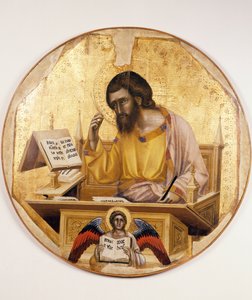 St. Matthäus von Guariento di Arpo