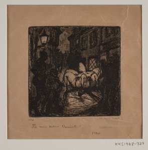 Erotische Fantasie von Gudmund Hentze
