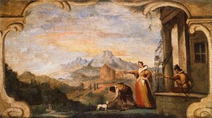 Rückkehr des Odysseus