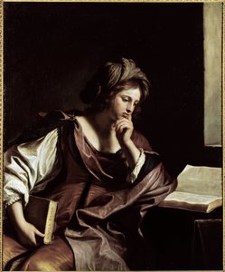 Die Samische Sibylle (von Samos)