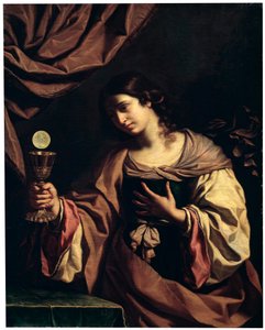 Allegorie des Glaubens, frühe 1630er