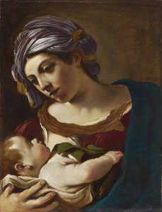 Madonna und Kind