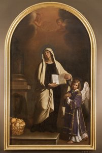 Heilige Francesca Romana