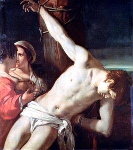 Heiliger Sebastian, ca. 1611-1666