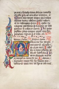 Chorpsalter und Hymnal
