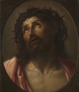 Der Schmerzensmann von Guido Reni (follower of)