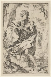 Heiliger Hieronymus