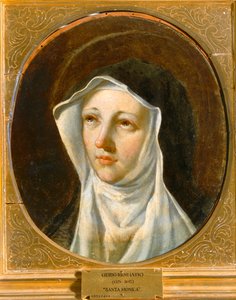 Heilige Monika, Mutter des Kirchenvaters Augustinus von Guido Reni