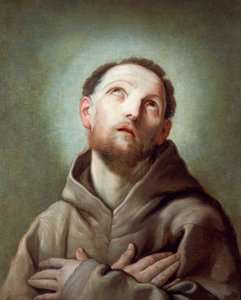 Heiliger Franziskus