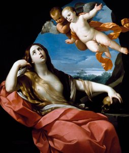 St. Maria Magdalena von Guido Reni