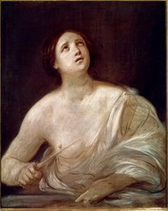 Der Selbstmord der Lucretia