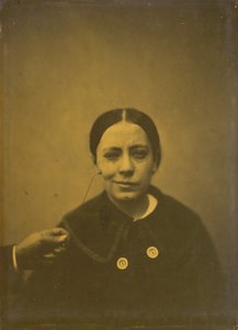 Leichte Senkung des Mundwinkels aufgrund von Depression (links); Falsches Lachen (rechts) von Guillaume Benjamin Amant Duchenne