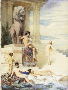 Die Elfenbeinflöte, 1876