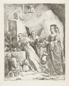 Die Versuchung des Heiligen Antonius