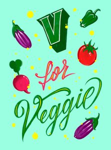 V FÜR VEGGIE, 2025