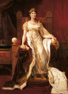 Porträt von Josephine Bonaparte