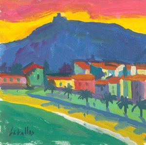 Collioure, 2012