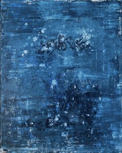 Ätherische blaue Tiefen von Gustaf Tidholm
