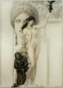 Allegorie der Skulptur