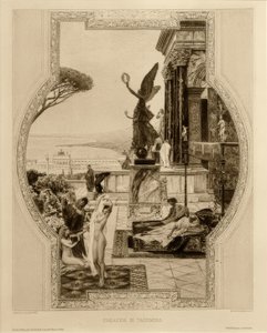 Das antike Theater in Taormina