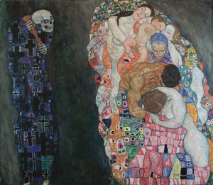 Tod und Leben, 1910-1915