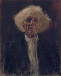 Der Blinde von Gustav Klimt
