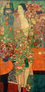 Die Tänzerin von Gustav Klimt