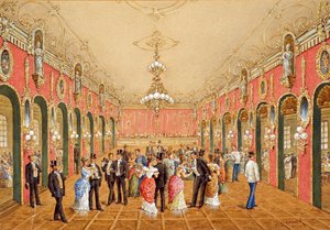 Das Schöndorf-Colosseum von Gustav Zafaurek