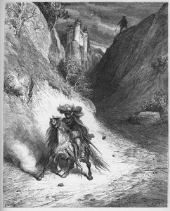 Der Löwe und die Mücke - aus 