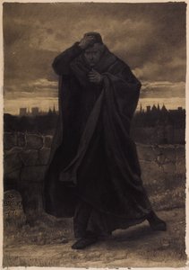 Claude Frollo von Gustave Brion