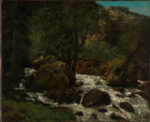  von Gustave Courbet