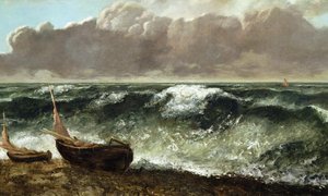 Le Vague, um 1869/70