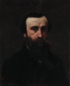 Porträt von Monsieur Nicolle, 1862
