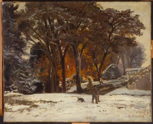 Der Wilderer, 1867