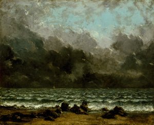 Das Meer, 1865 oder später