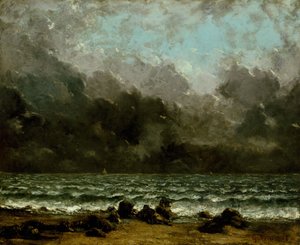 Das Meer, ca. 1865