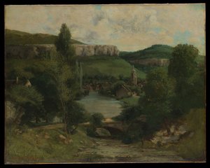  von Gustave Courbet