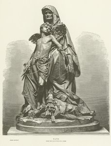 Allegorie des Schicksals
