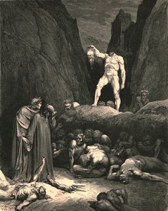 Am Haar trug es das abgetrennte Glied, laternenartig in der Hand hängend, ca. 1890