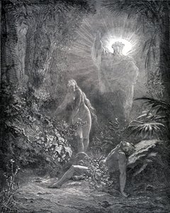 Erschaffung von Eva