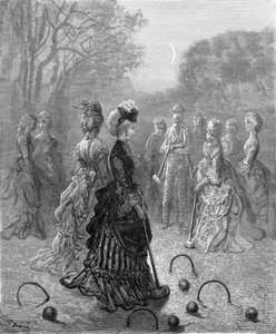 Krocket, 1872