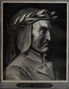 Dante Alighieri 1265-1321