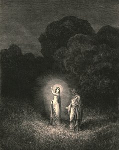 Ich, der dich nun auf diese Mission schickt, bin Beatrice, ca. 1890