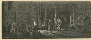 Lambeth-Töpfereien von Gustave Dore