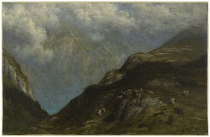Berglandschaft