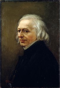 Porträt von Charles Philipon 1800-1862, ca. 1860 von Gustave Dore