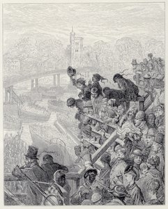 Putney Bridge - die Rückkehr, aus 